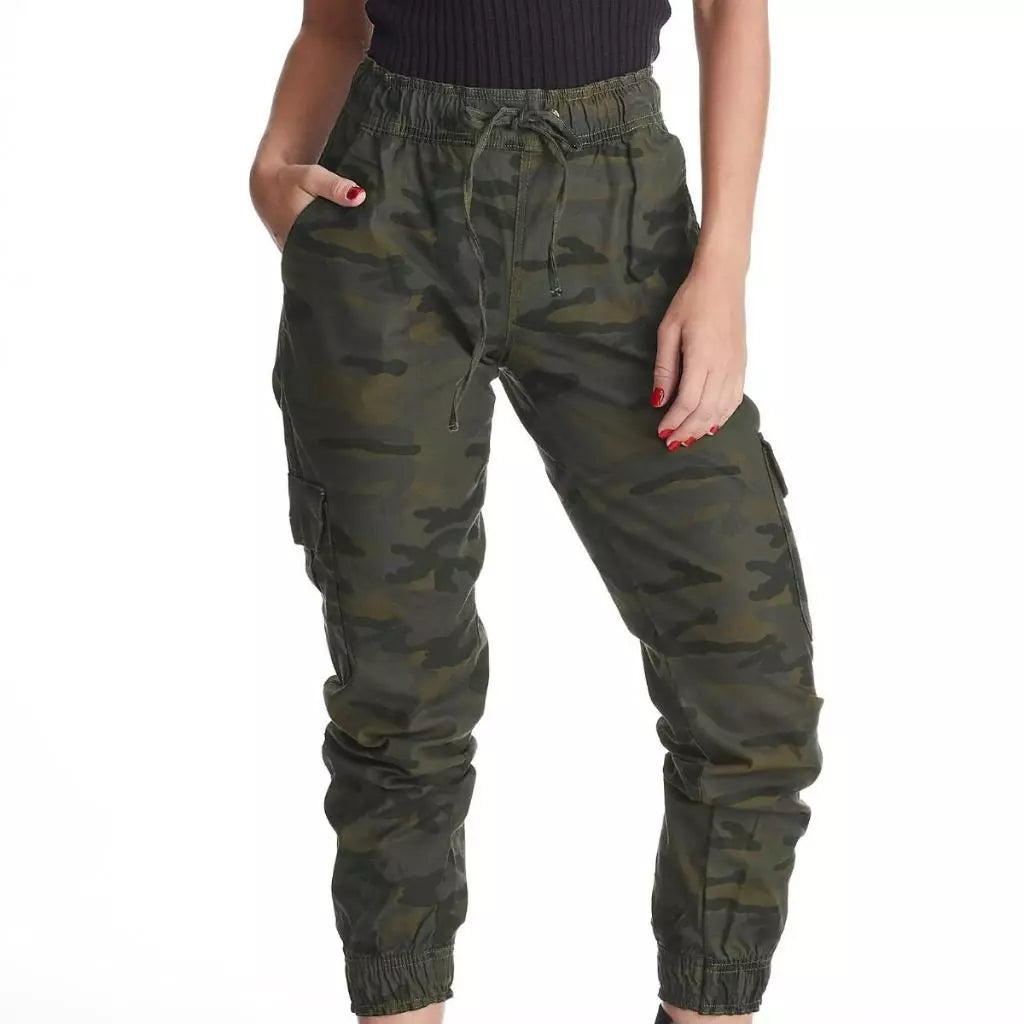 Calça Jeans Feminina Jogger HNO Jeans ®️