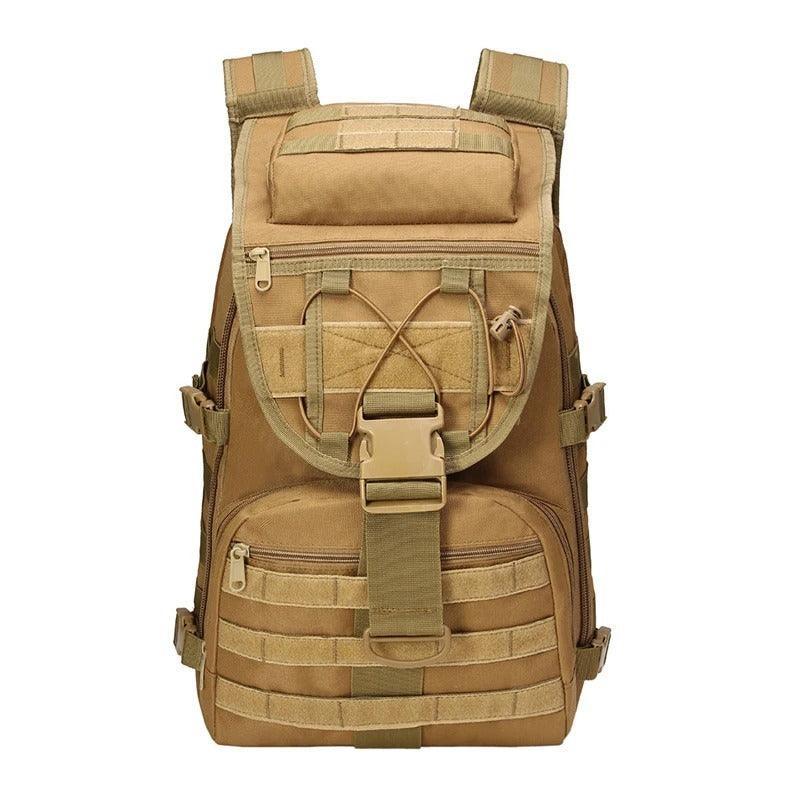 Mochila 40 Litros Tactical® - Cáqui
