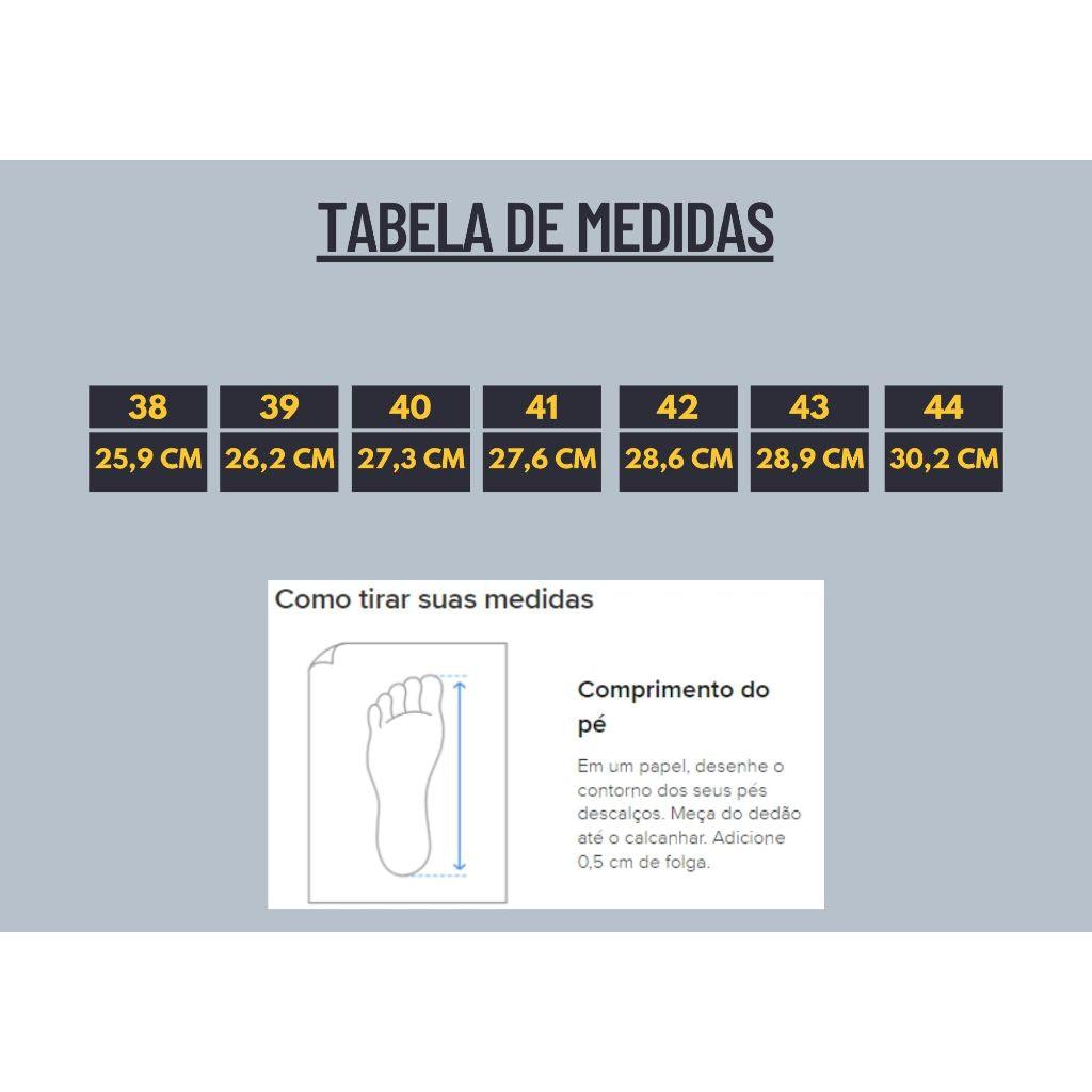 Bota Masculina Cano Médio