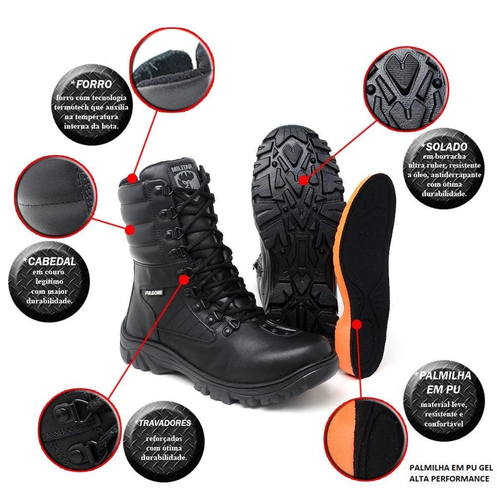 Fulgore® Militar