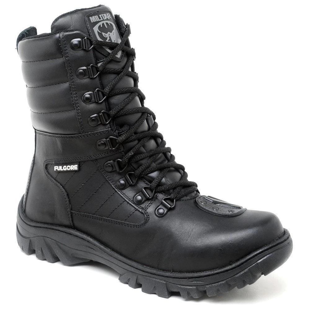 Coturno Tático Militar