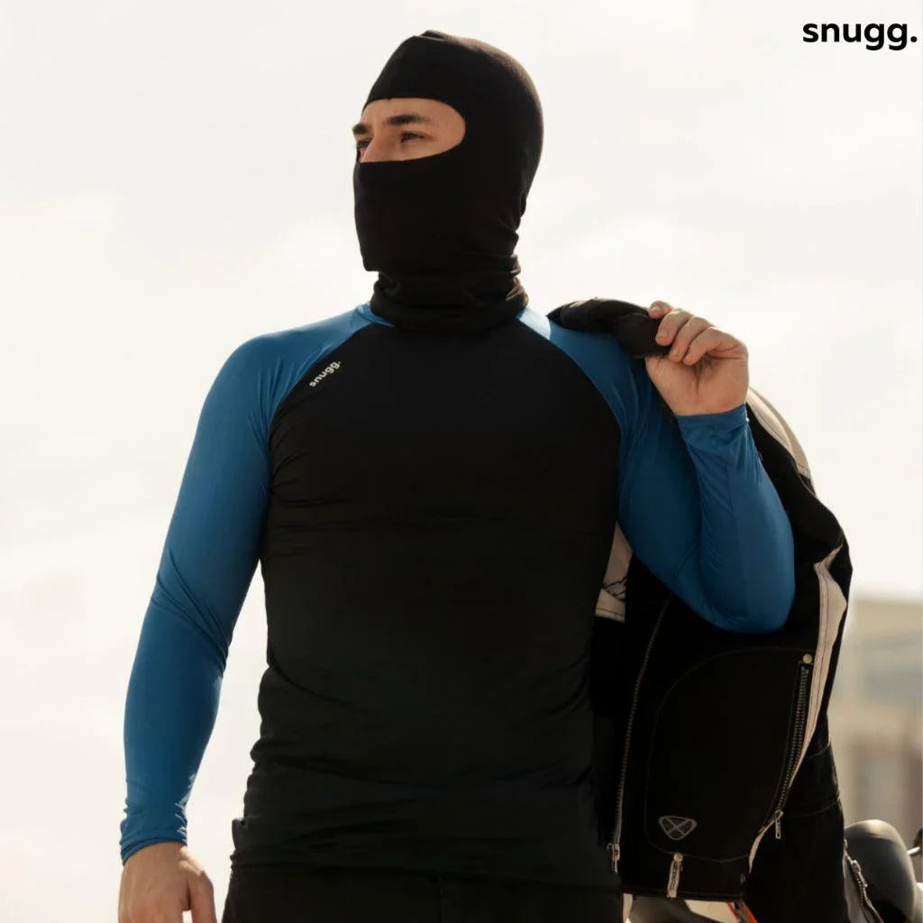 Kit 2 Balaclava com Proteção UV50+