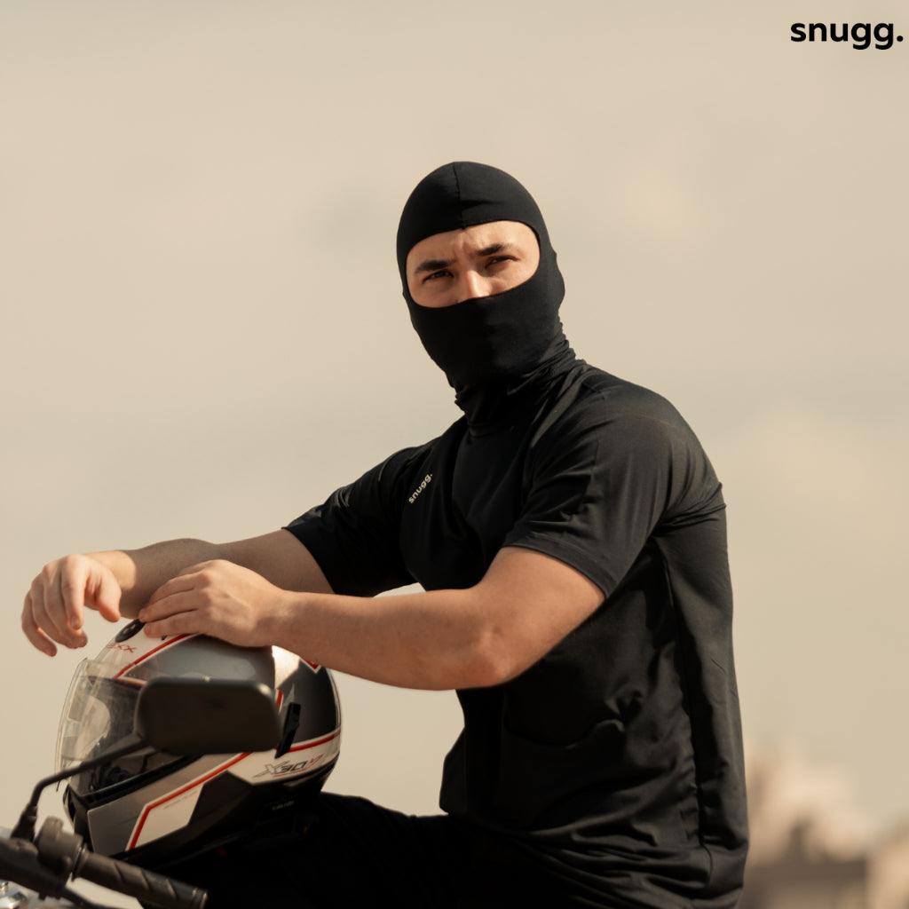 Kit 2 Balaclava com Proteção UV50+