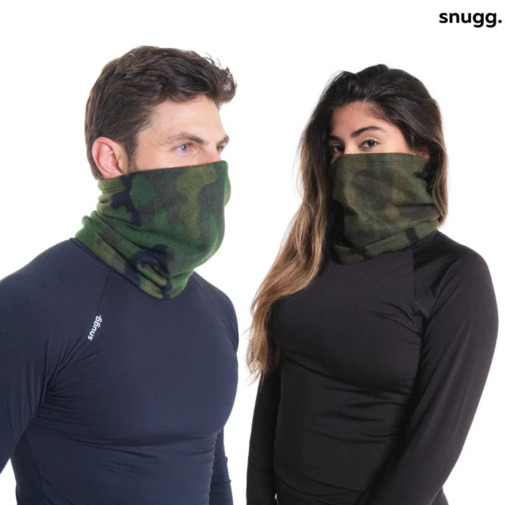 Gola Balaclava/Cachecol Tubo para Pescoço