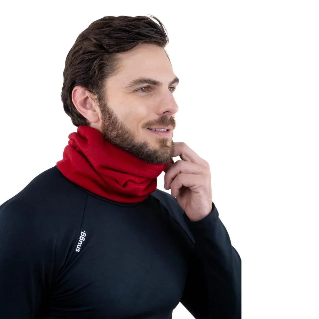 Gola Balaclava/Cachecol Tubo para Pescoço
