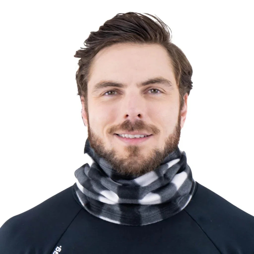 Gola Balaclava/Cachecol Tubo para Pescoço