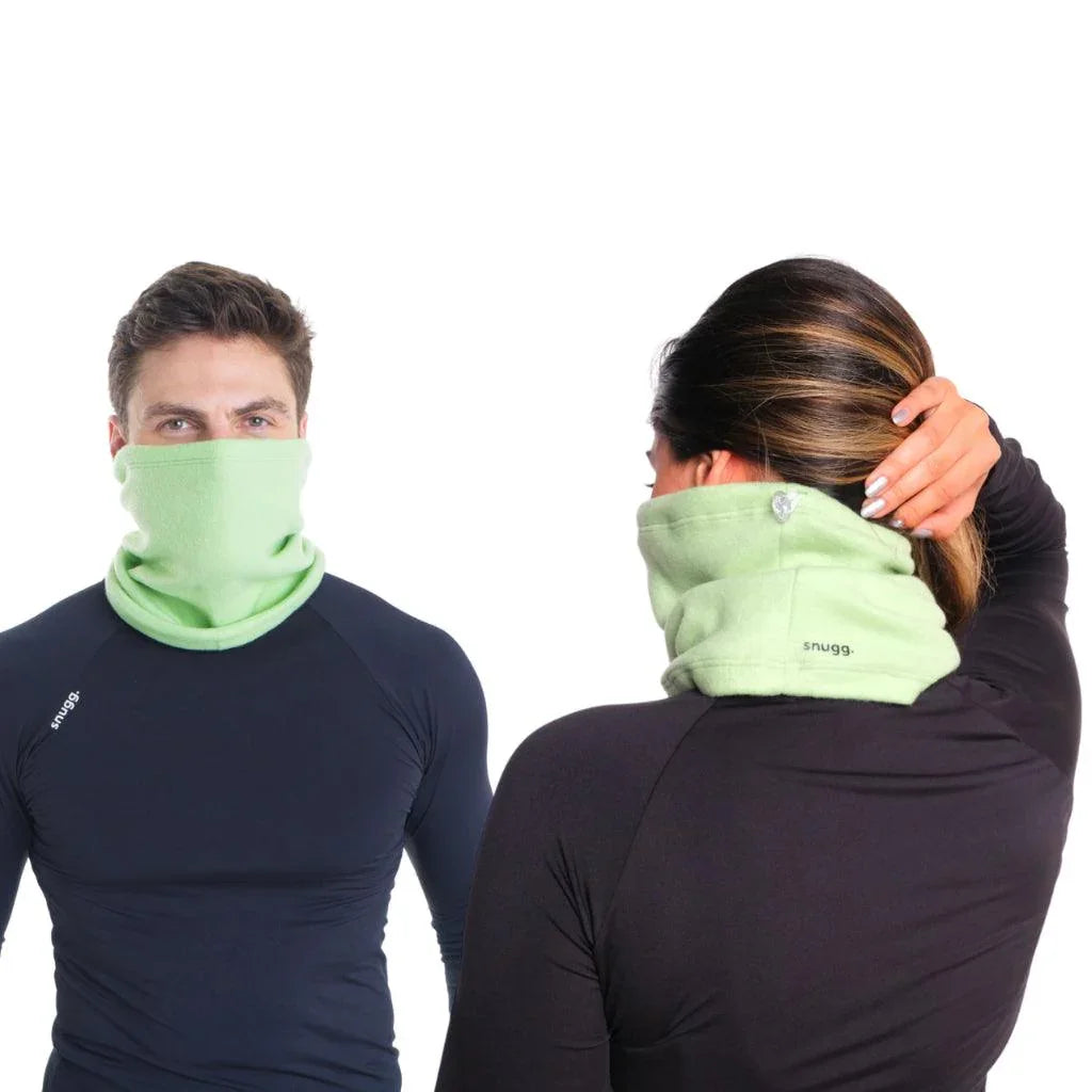 Gola Balaclava/Cachecol Tubo para Pescoço