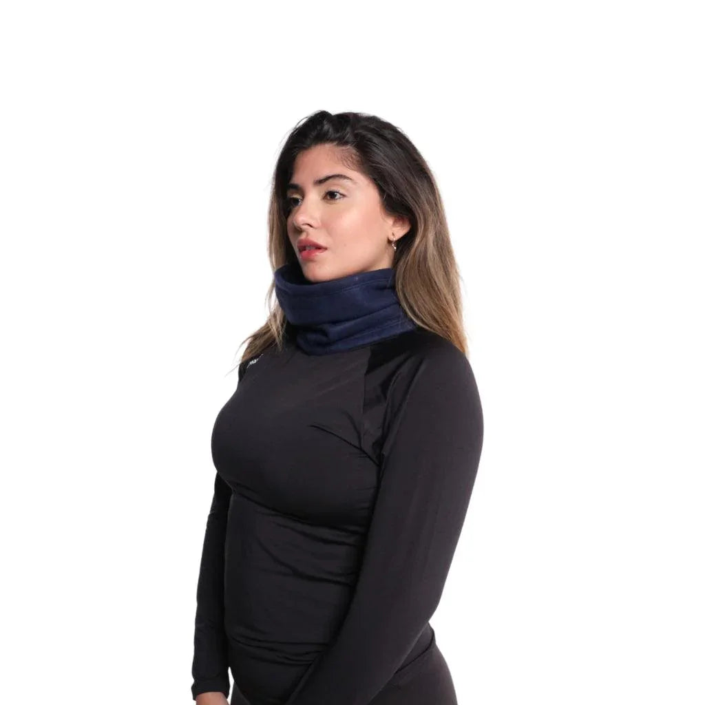 Gola Balaclava/Cachecol Tubo para Pescoço