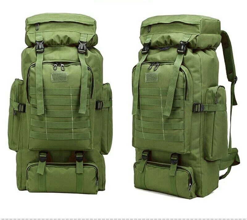 Mochila Trekking e Camping 70L