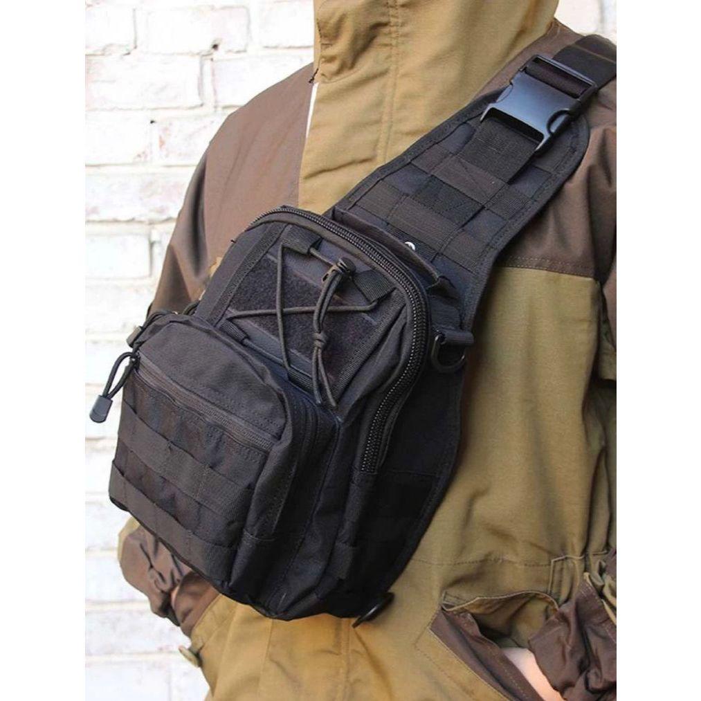 Mochila Transversal Outdoor®