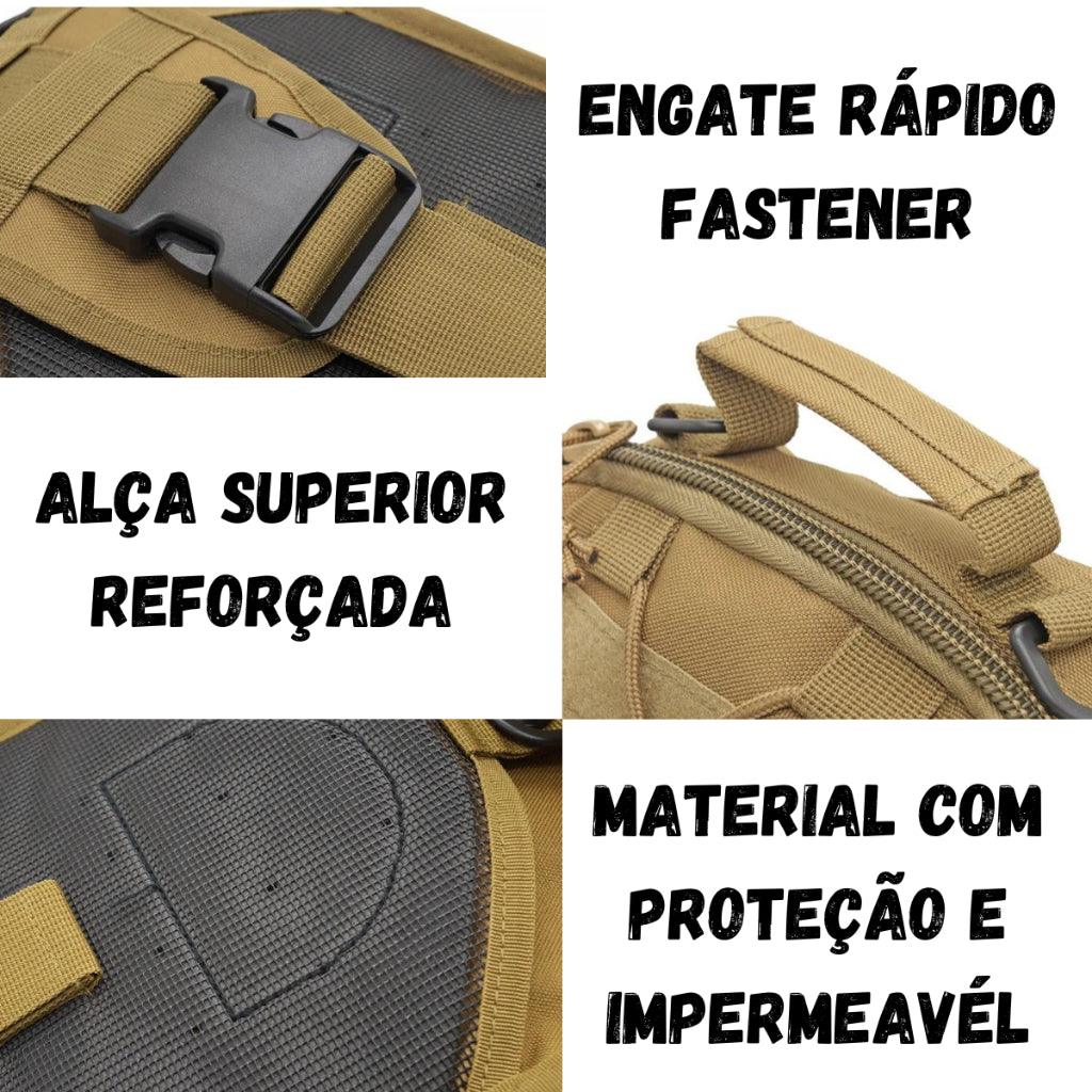 Mochila Transversal Outdoor®
