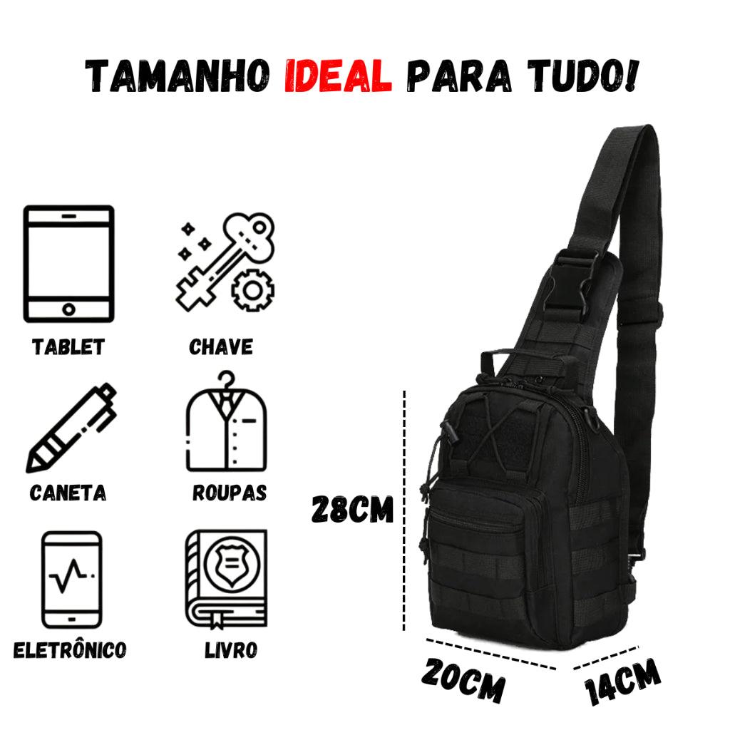Mochila Transversal Outdoor®