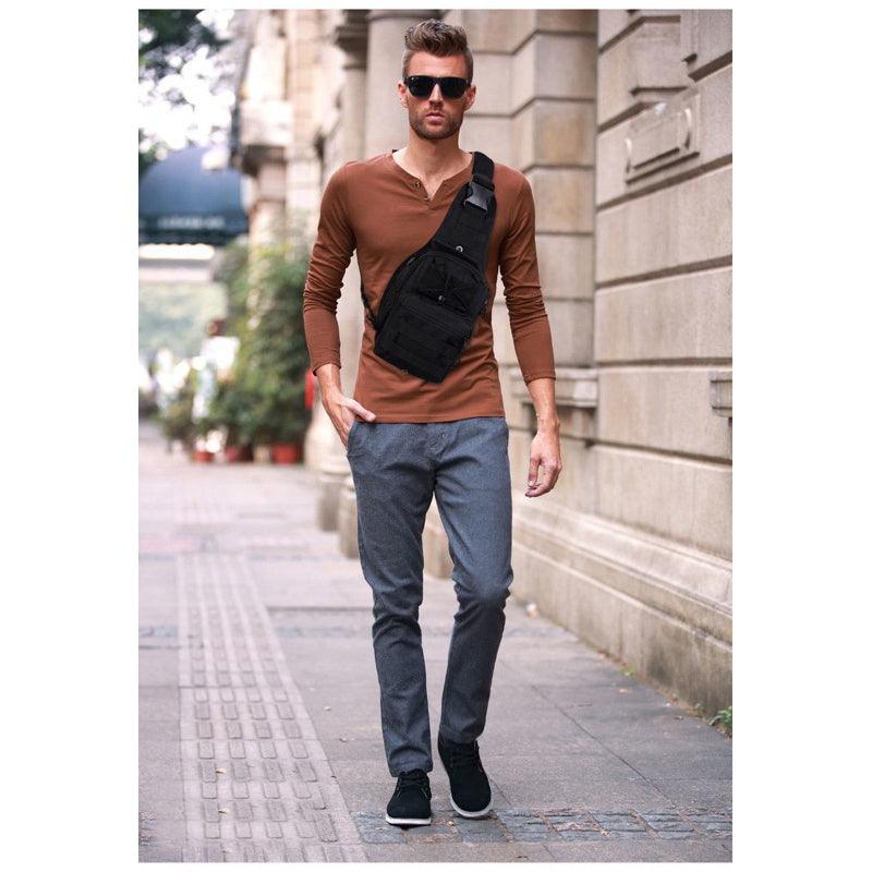 Mochila Transversal Outdoor®