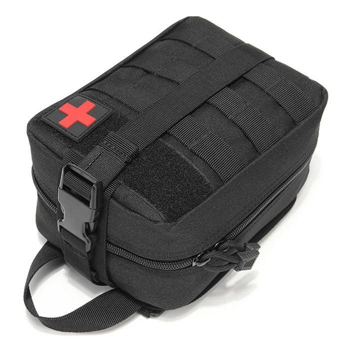 Bolsa Tática Organizadora Primeiros Socorros Portátil APH