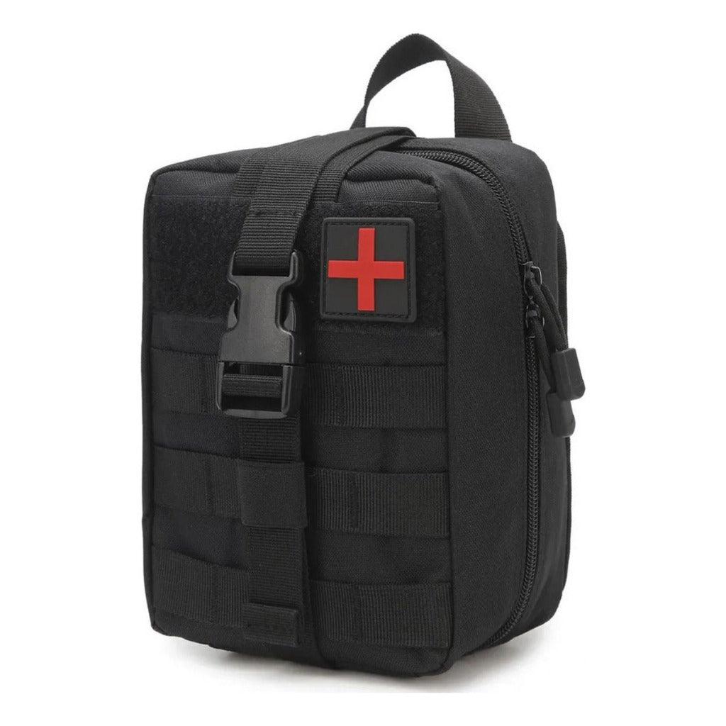 Bolsa Tática Organizadora Primeiros Socorros Portátil APH