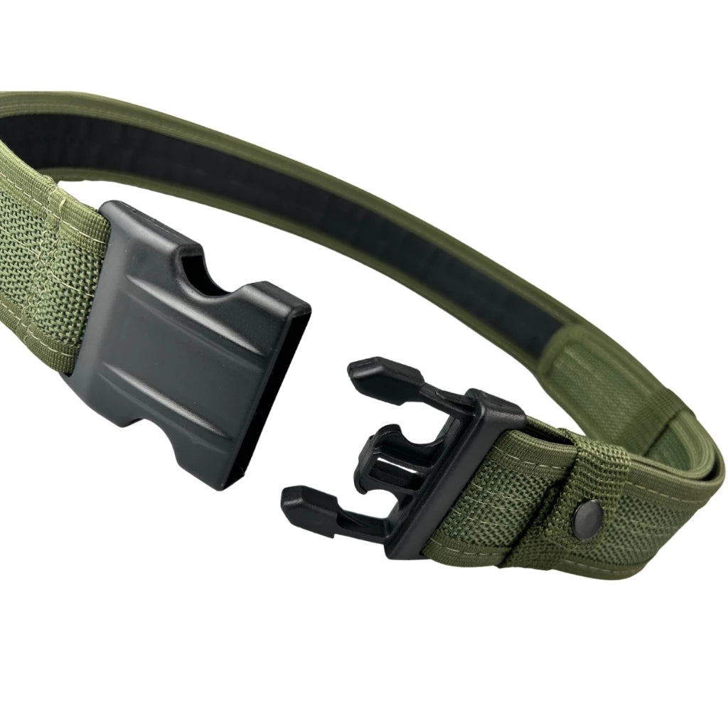 Cinto Tático de Guarnição Desert