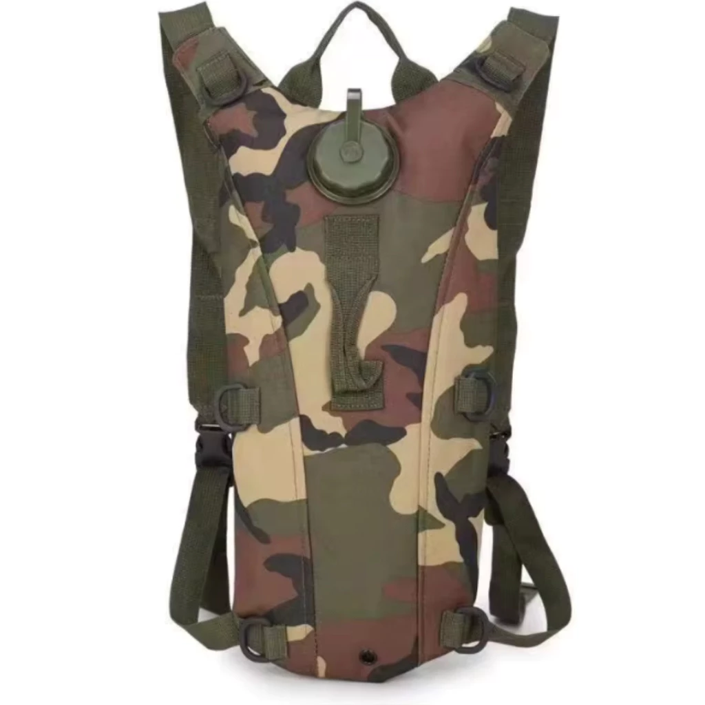 Mochila de Hidratação Profissional (Camelback)