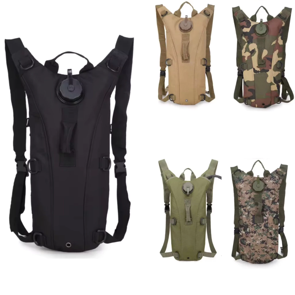 Mochila de Hidratação Profissional (Camelback)