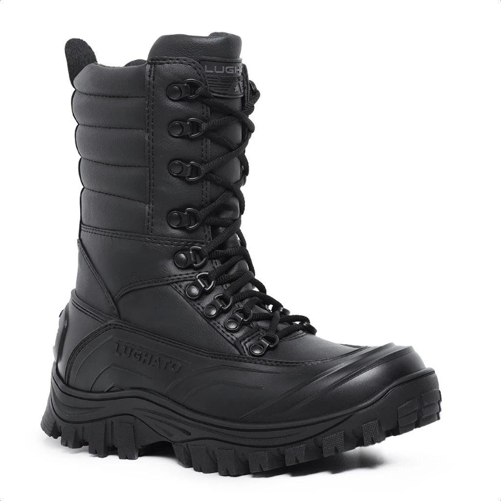 Lughato®️ Coturno Militar