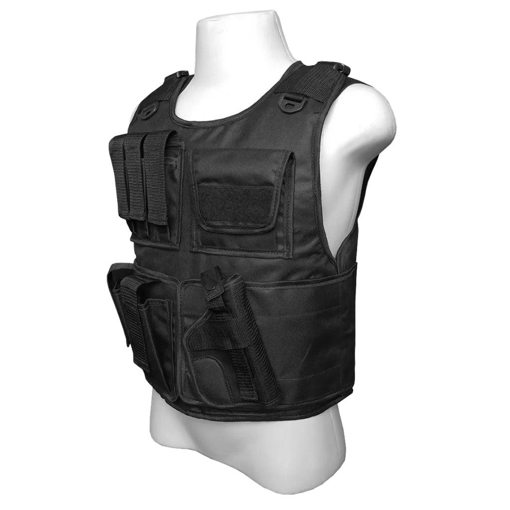 Capa de Colete Hunter Assault J.A. Rio Militar®️