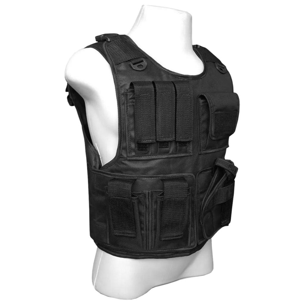 Capa de Colete Hunter Assault J.A. Rio Militar®️