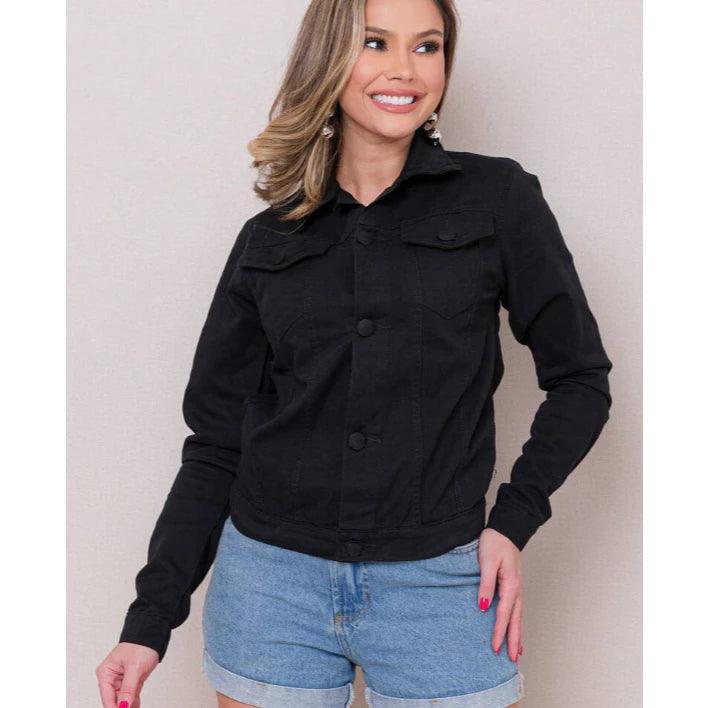 Jaqueta Jeans Premium Urban Pro®