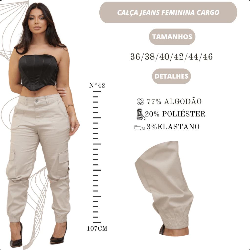 Calça Cargo Urban Pro®