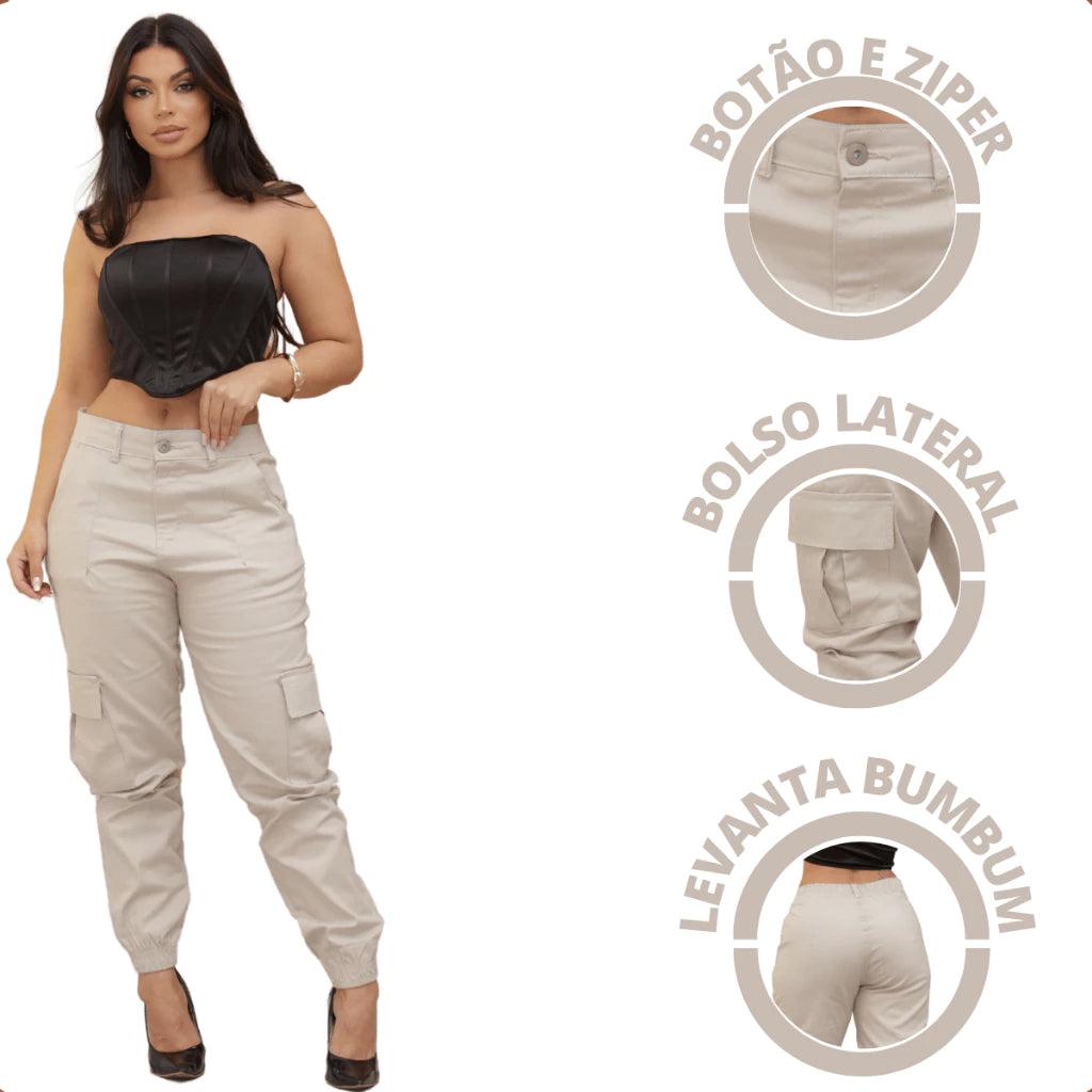 Calça Cargo Urban Pro®