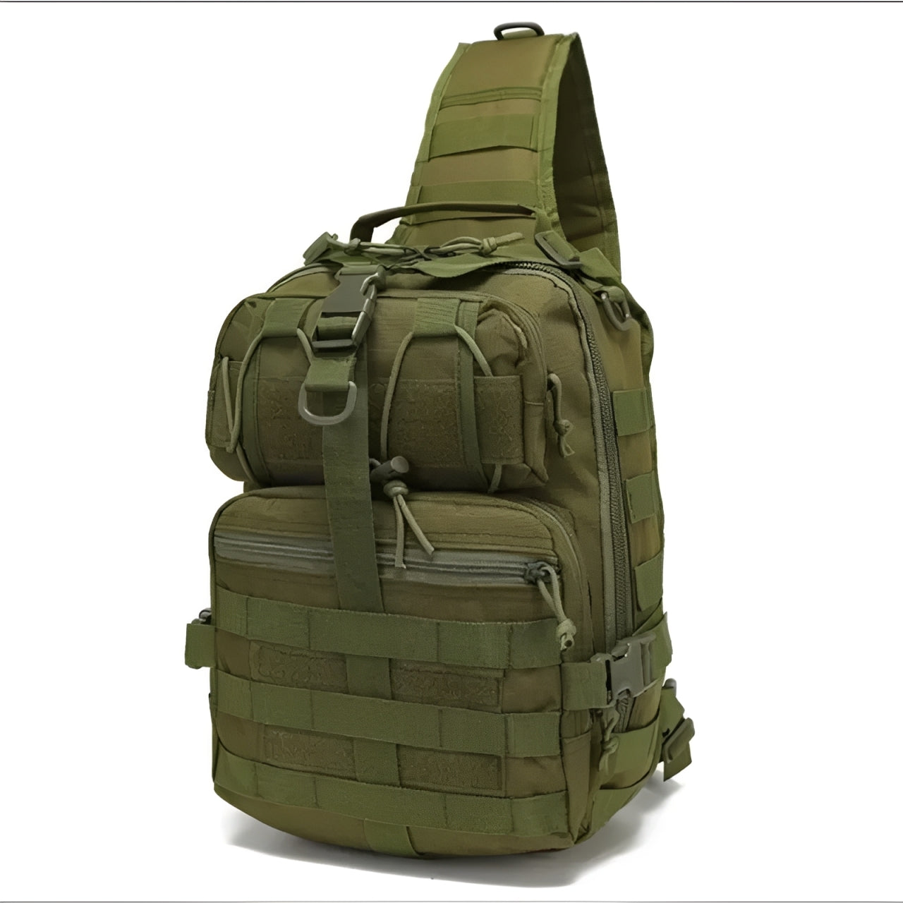 Mochila Transversal impermeável Working 25L