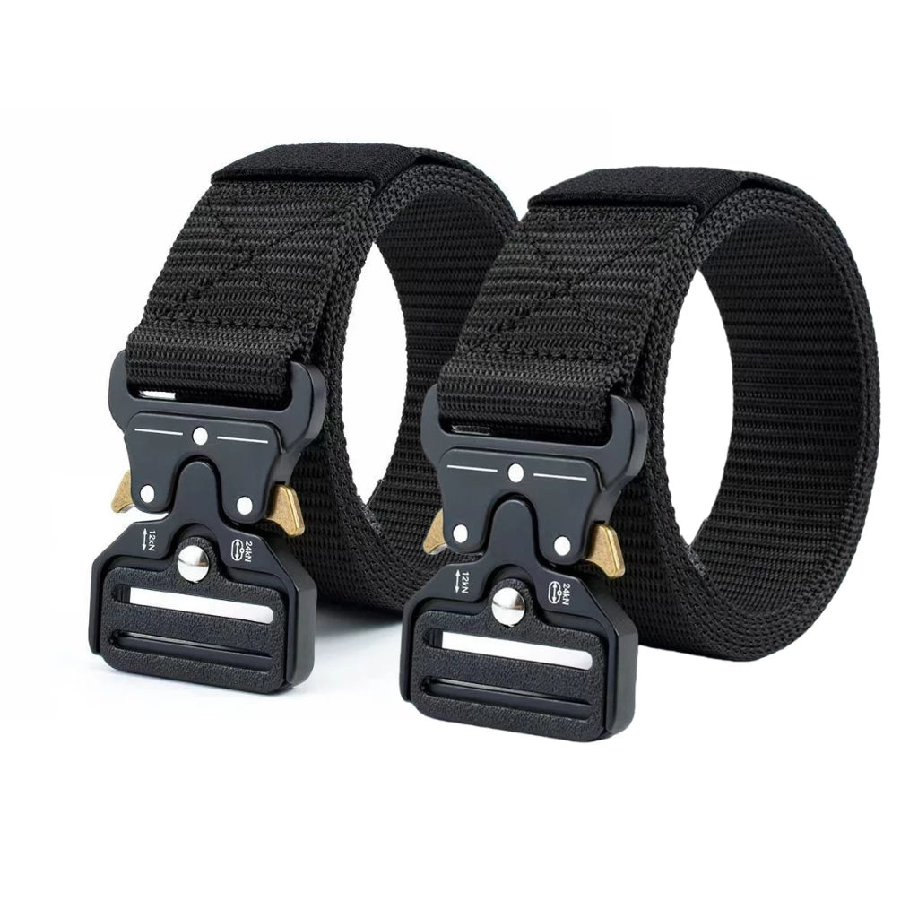 Kit com 2 Cintos Táticos Guardian™
