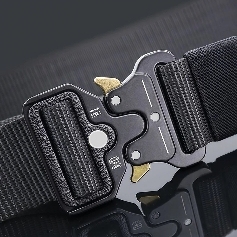 Kit com 2 Cintos Táticos Guardian™