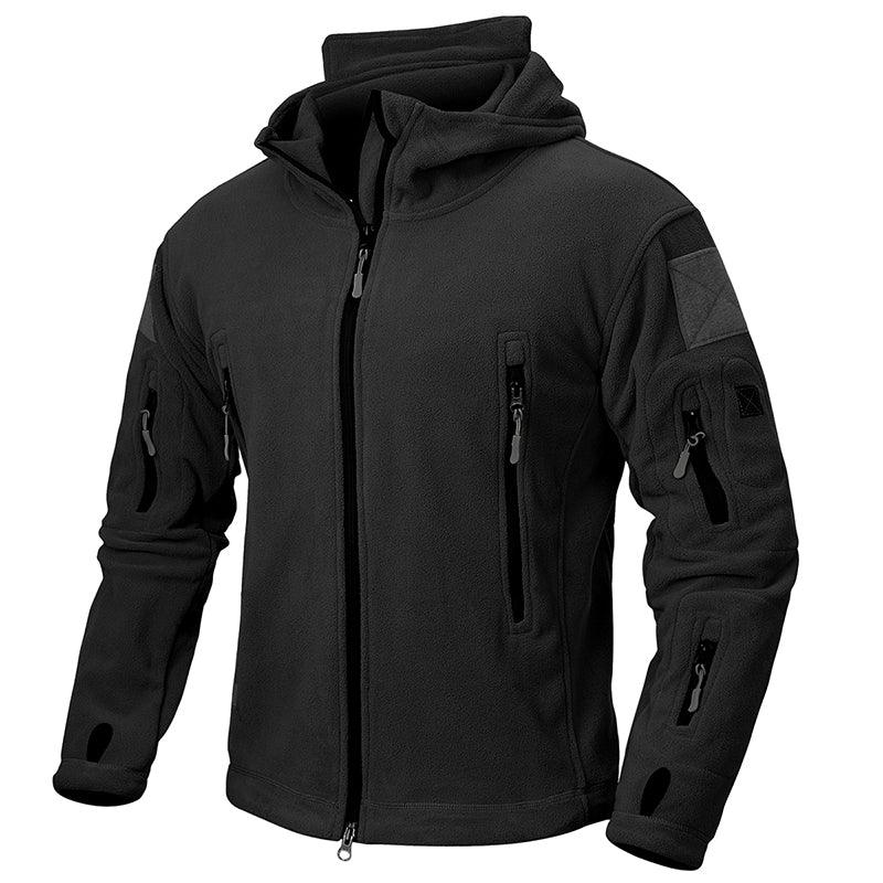 Casaco Térmico com Capuz Outdoor®