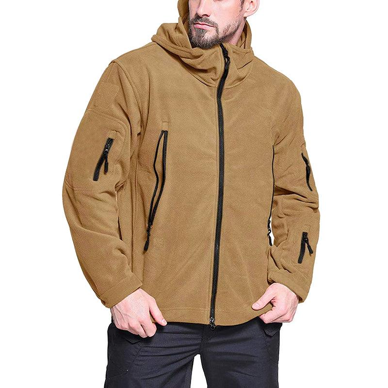 Casaco Térmico com Capuz Outdoor®