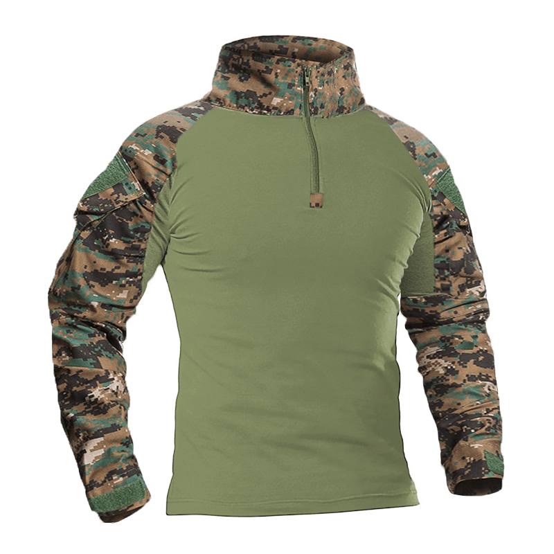Camisa Tática Combat com Tecnologia Drytec™