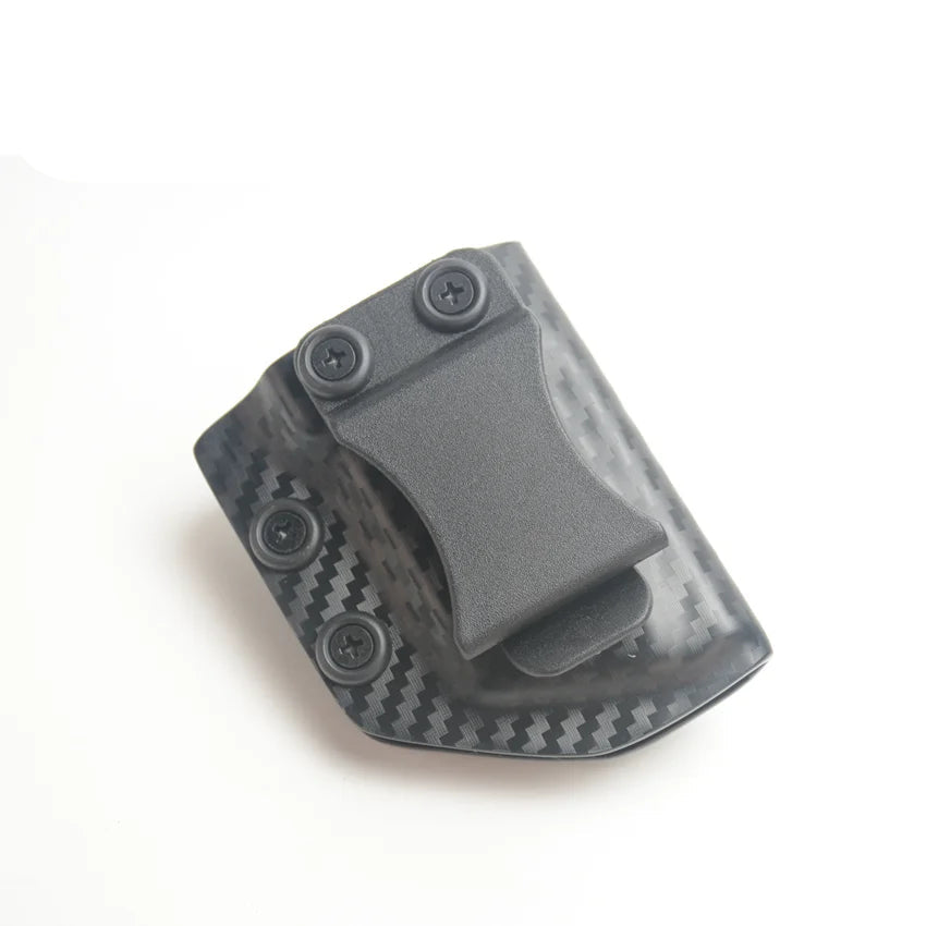 Coldre Velado para CZ P10 C - compatível com Lanterna Olight PL Mini 2 Valkyrie