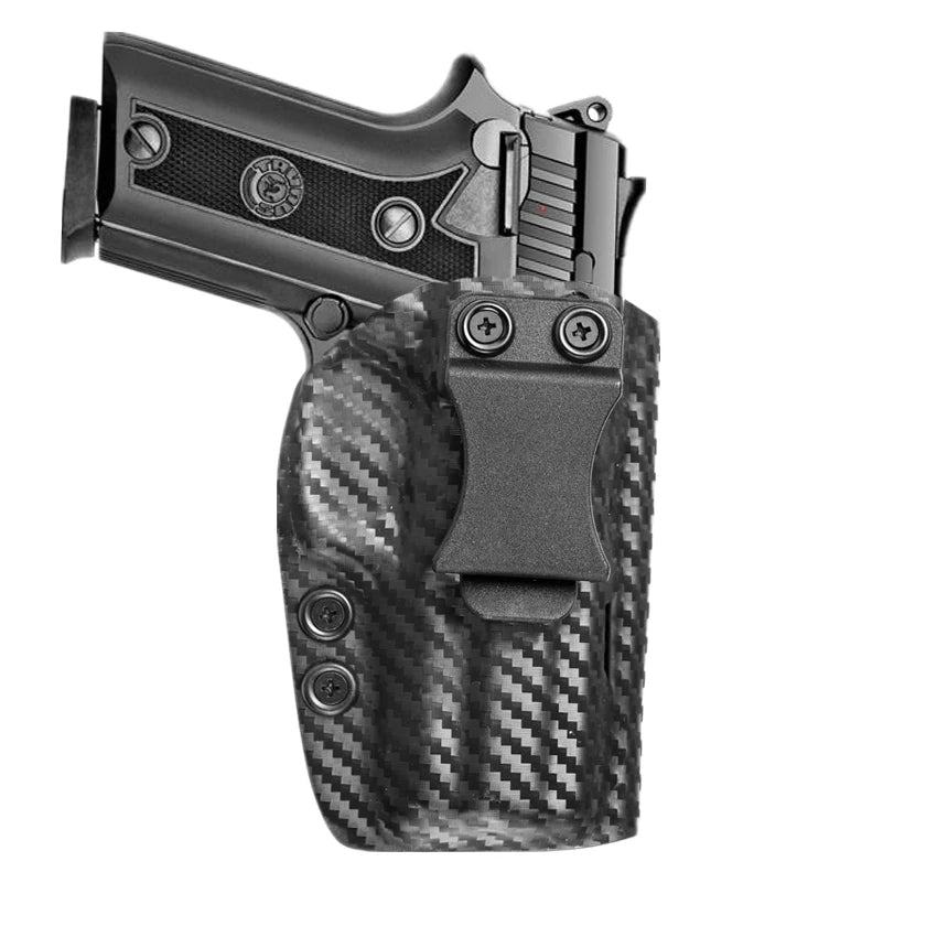 Coldre Velado de Fibra de Carbono para Taurus PT938