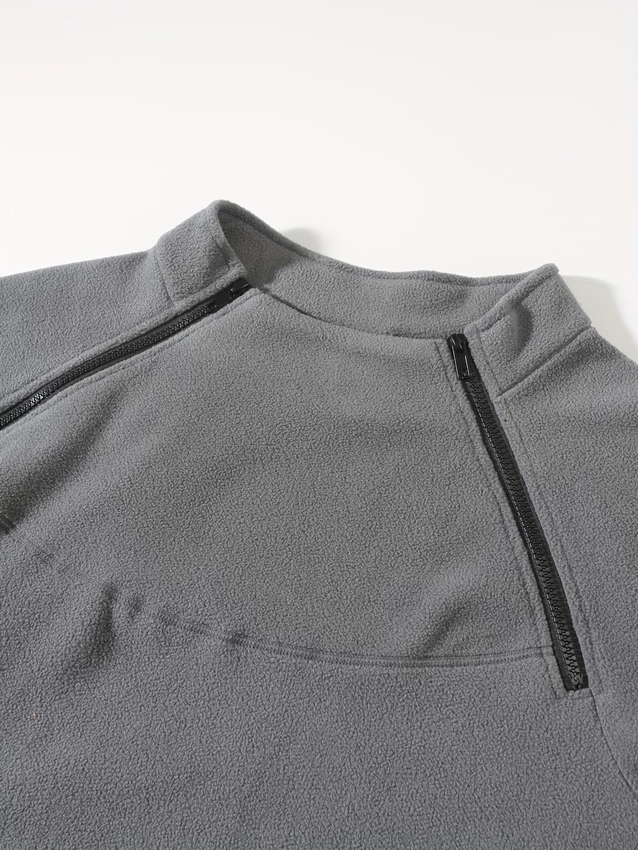 Blusa Térmica Aspen® - Cinza
