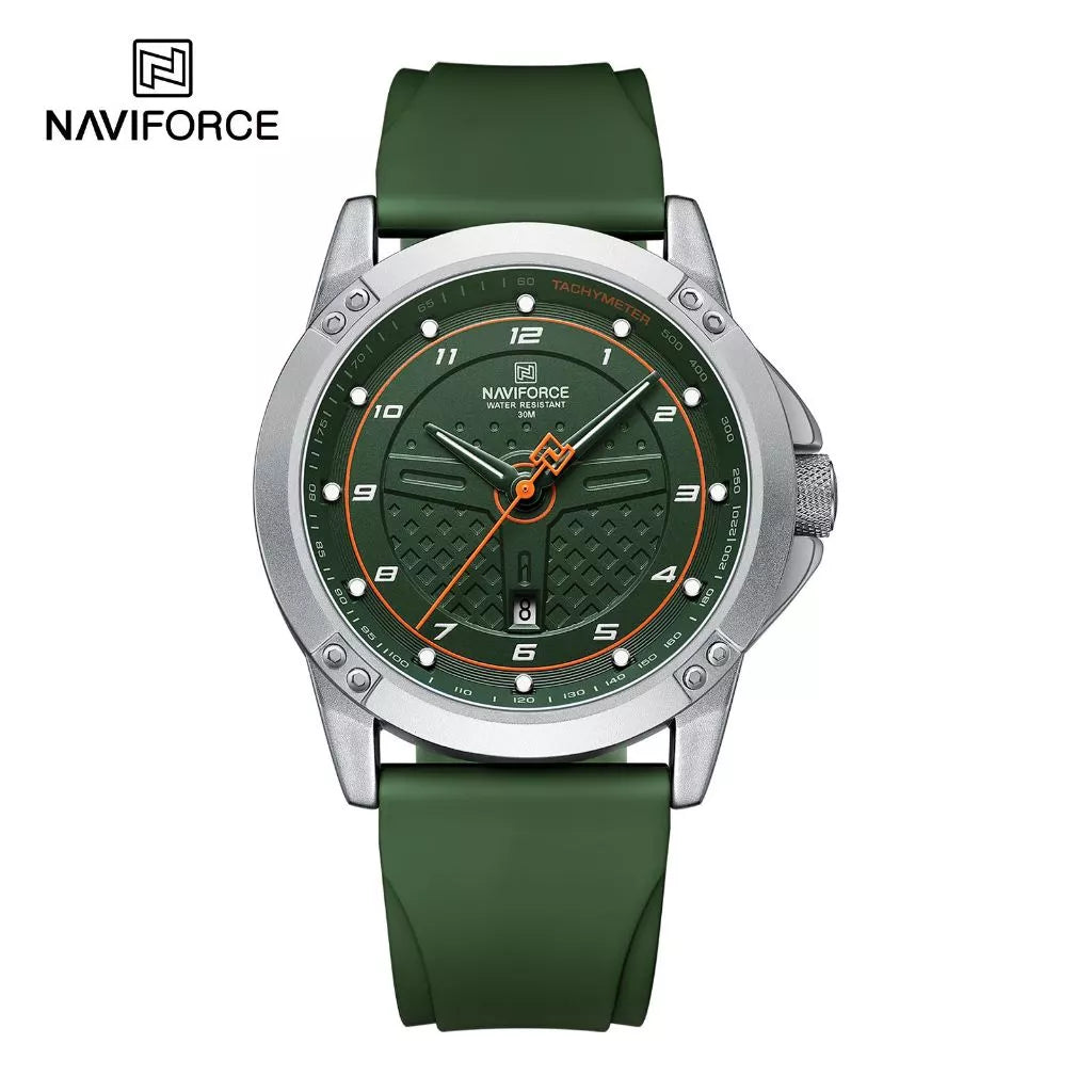 Naviforce®️ Silicon