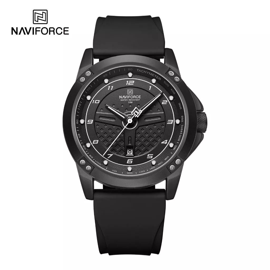 Naviforce®️ Silicon