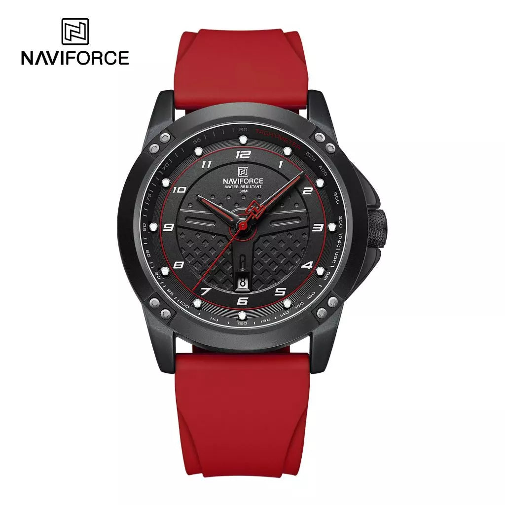 Naviforce®️ Silicon