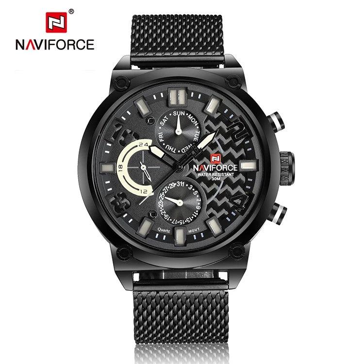 Naviforce®️ Fusion