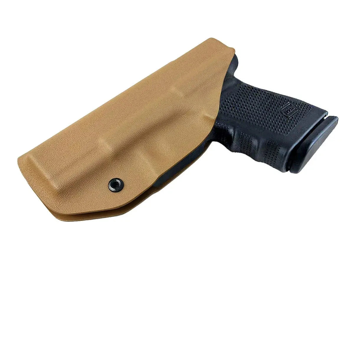 Coldre de Kydex Glock G19, G19X,G23, G25, G32, G45, (Geração 1 a 5)
