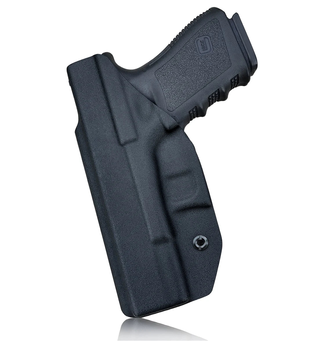 Coldre de Kydex Glock G19, G19X,G23, G25, G32, G45, (Geração 1 a 5)