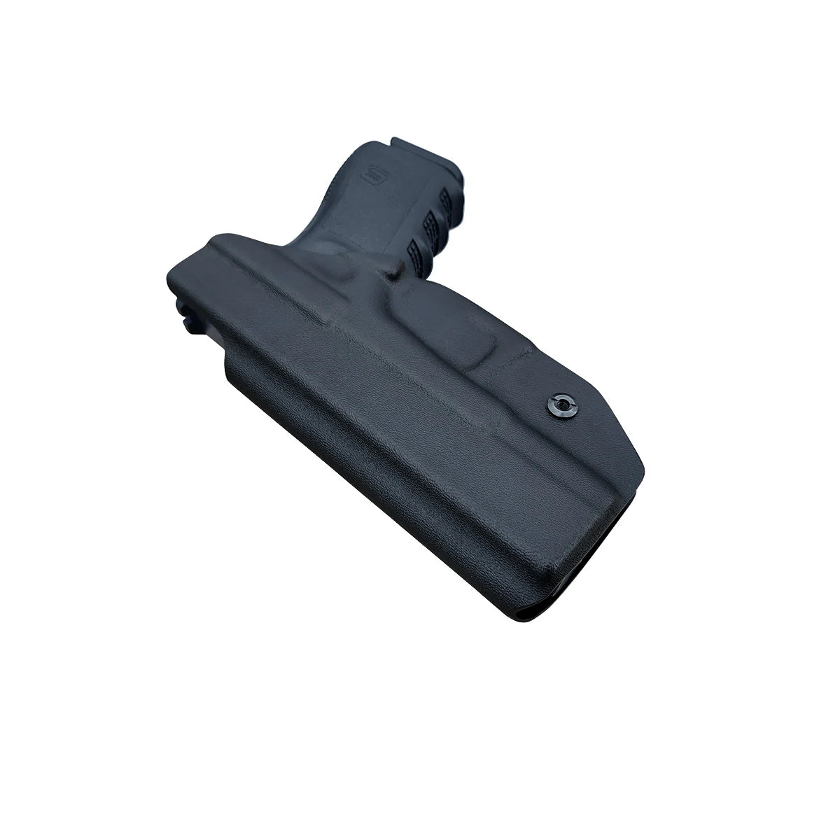Coldre de Kydex Glock G19, G19X,G23, G25, G32, G45, (Geração 1 a 5)