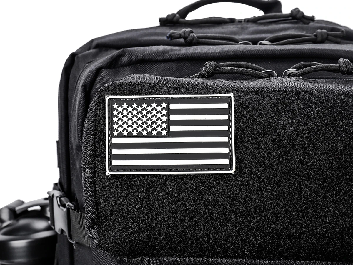 Mochila Tática 50 Litros Sentinel® - Preta