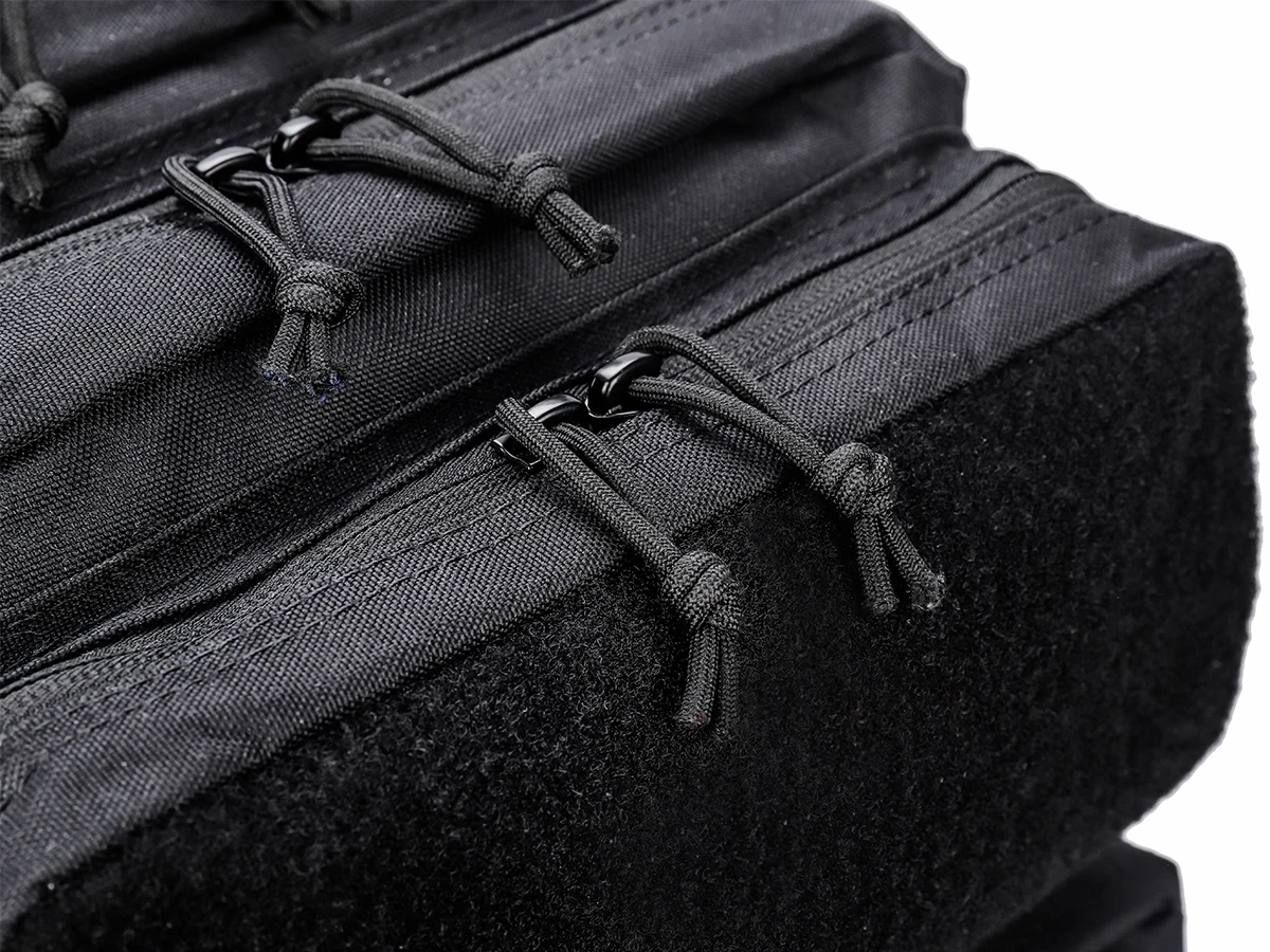 Mochila Tática 50 Litros Sentinel® - Preta