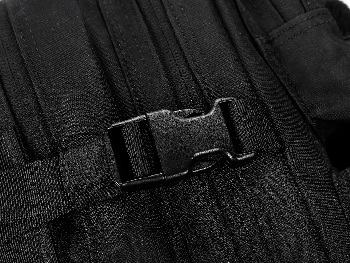 Mochila Tática 50 Litros Sentinel® - Preta