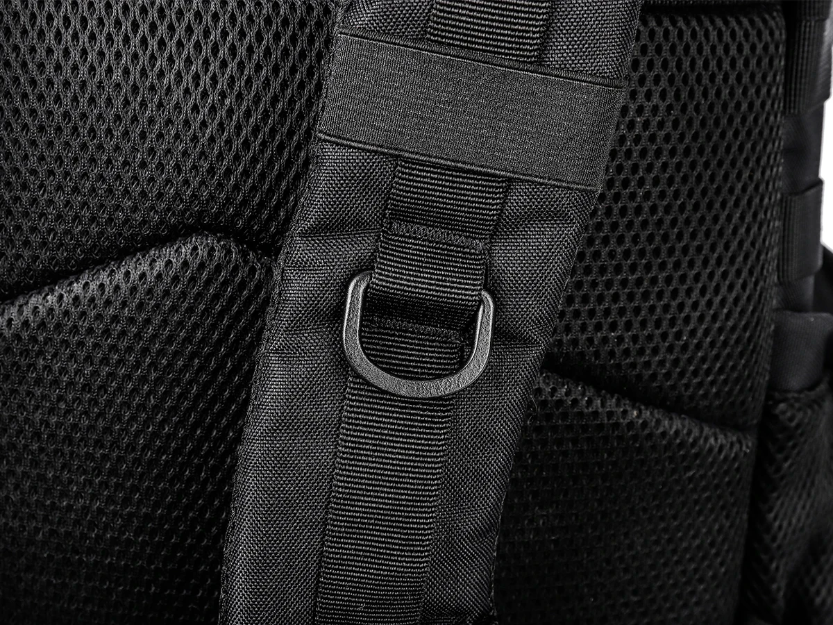 Mochila Tática 50 Litros Sentinel® - Preta
