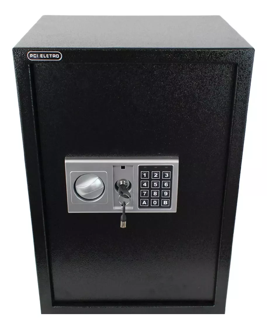 Cofre Eletrônico Digital Com Prateleira