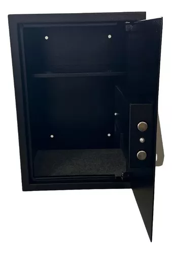 Cofre Eletrônico com Senha e Chave Com Prateleira